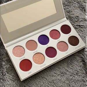 Morphe X Jaclyn Hill Bling Boss Eyeshadow Palette